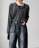 Raid Double Leather Belt