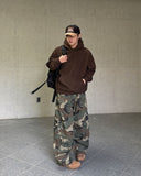 Military Curved Pants