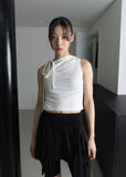 STRAP SLEEVELESS