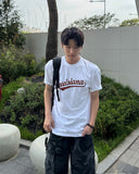 Louis Semi Muscle Fit Short Sleeve T-Shirt