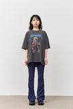 Electric Metallica Top