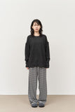 Burn Round Wool Knit