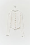 (W) Yoa Button Up Cardigan