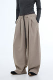 Lomu Color Matching Banding Trousers