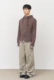 Bosa Edge Zip Hoodie