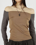 Holly Black Layered Necklace