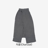 Leon Double Front Silt Skirt