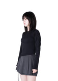 VINTS RAGLAN TOP