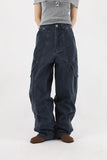 Rad Dyeing Cargo Pants