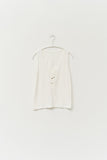 (W) Lodge Button Sleevless