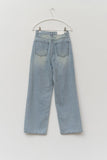 (W) Sol Wide Denim