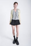 PANTS ON SKIRT