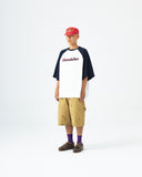 [Kracker House] C.C.C. Raglan Tee