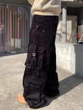 Corduroy Multi Cargo Pocket Pants