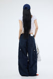 TJ Cargo Buckle Trousers