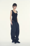 Auli puckering pants