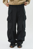 Zig Cargo Washed Pants