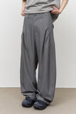 Nov Barrel Leg Trousers