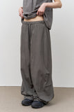 Huge Banding Wide Pants