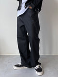 Carbon Coating black Pants