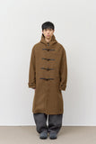 Loa Duffle Hooded Coat