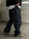 Kee Double Tuck dyed Pants