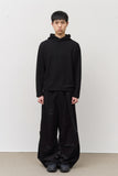 Popcorn Hooded Top