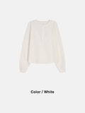 Berg Cropped Waffle Top