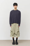 Lazy Cargo Bermuda Pants