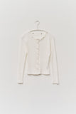 (W) Beans Cardigan
