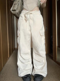 Pennery Wide Cargo Pants