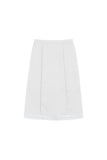 Shatun Lace Mid Length Skirt