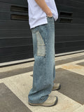 Lil Carpenter Wide Denim