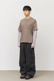 Dean Slab Layered Longsleeve