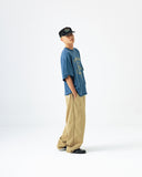 [Kracker House] Side Line Chino Pants