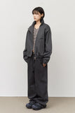 Core Slash Cropped Jacket