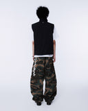 INDIGOSTREAM CAMOUFLAGE PANTS