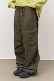 Soil Slub Cargo Pants
