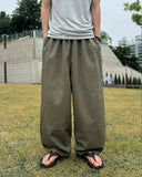 Will Two Tuck Wide Pants