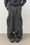 Convertible Cargo Pants