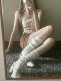 Tirara golgi leg Warmer socks