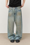 Sabre Oil Washed Denim