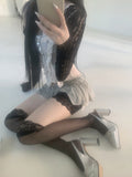 Demeter Layered Lace Pants