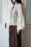 Rev Balloon Blouse
