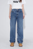 scratch washing denim