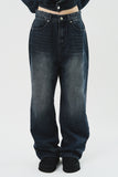 Ski Western Denim Jeans