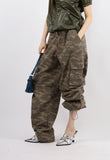 Camo Military Pants