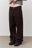 Dob Cotton Pants