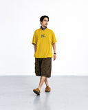 Slogan Graphic Tee “WHATWEWEAR”