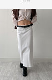 Low Mermaid Long Skirt